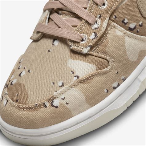 Nike desert camo shoes